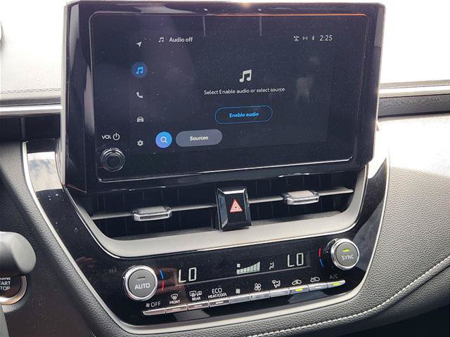 Used 2025 Toyota Corolla XSE FWD image 16