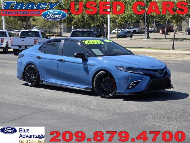Used 2022 Toyota Camry TRD w/ TRD Package w/JBL Audio