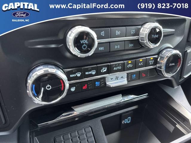 Certified 2024 Ford F250 Lariat w/ Lariat Ultimate Package AWD/4WD image 30