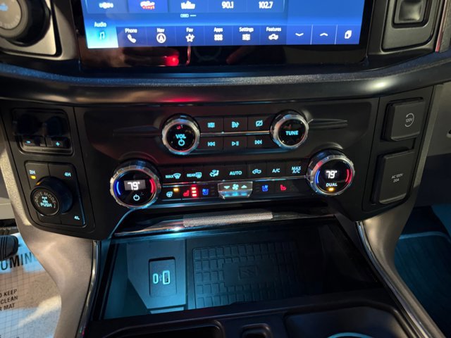 Certified 2021 Ford F150 Limited AWD/4WD image 31