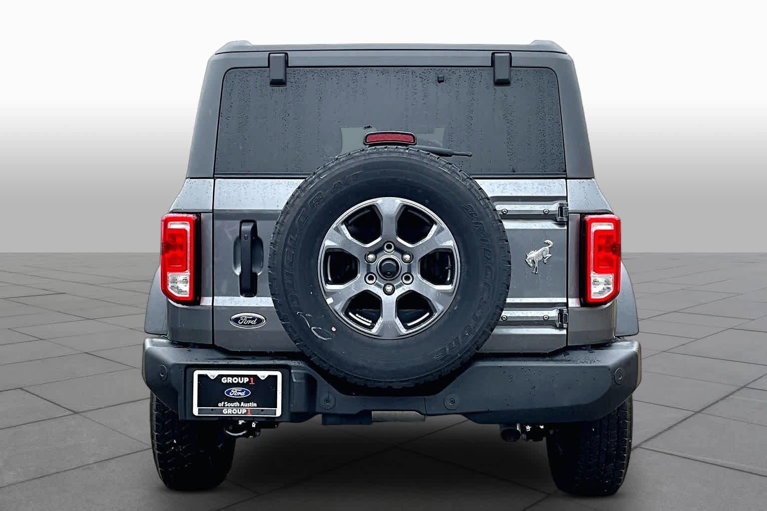 Certified 2025 Ford Bronco Big Bend AWD/4WD image 5