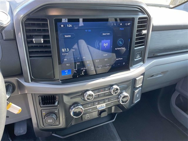 Certified 2025 Ford F150 XLT w/ Equipment Group 301A Standard image 24