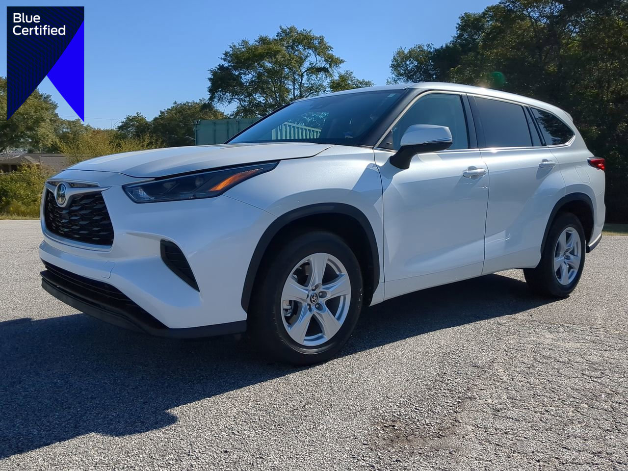 Used 2022 Toyota Highlander L