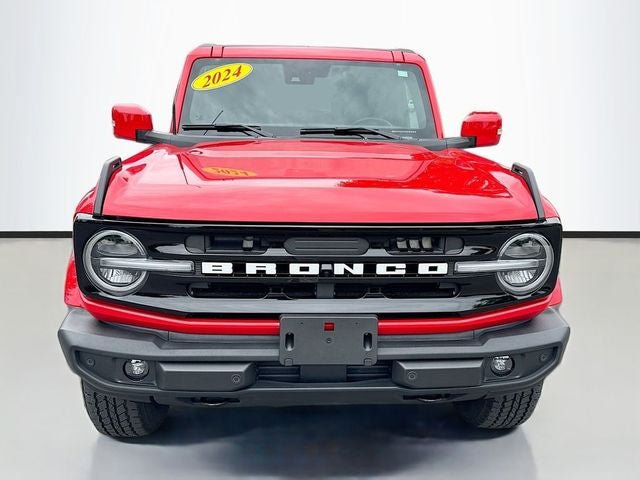 Certified 2024 Ford Bronco Outer Banks AWD/4WD image 32