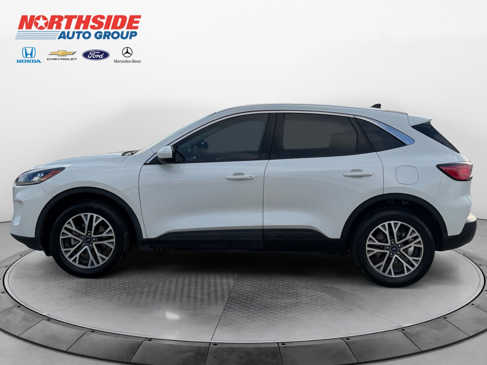 Certified 2022 Ford Escape SEL AWD/4WD image 4