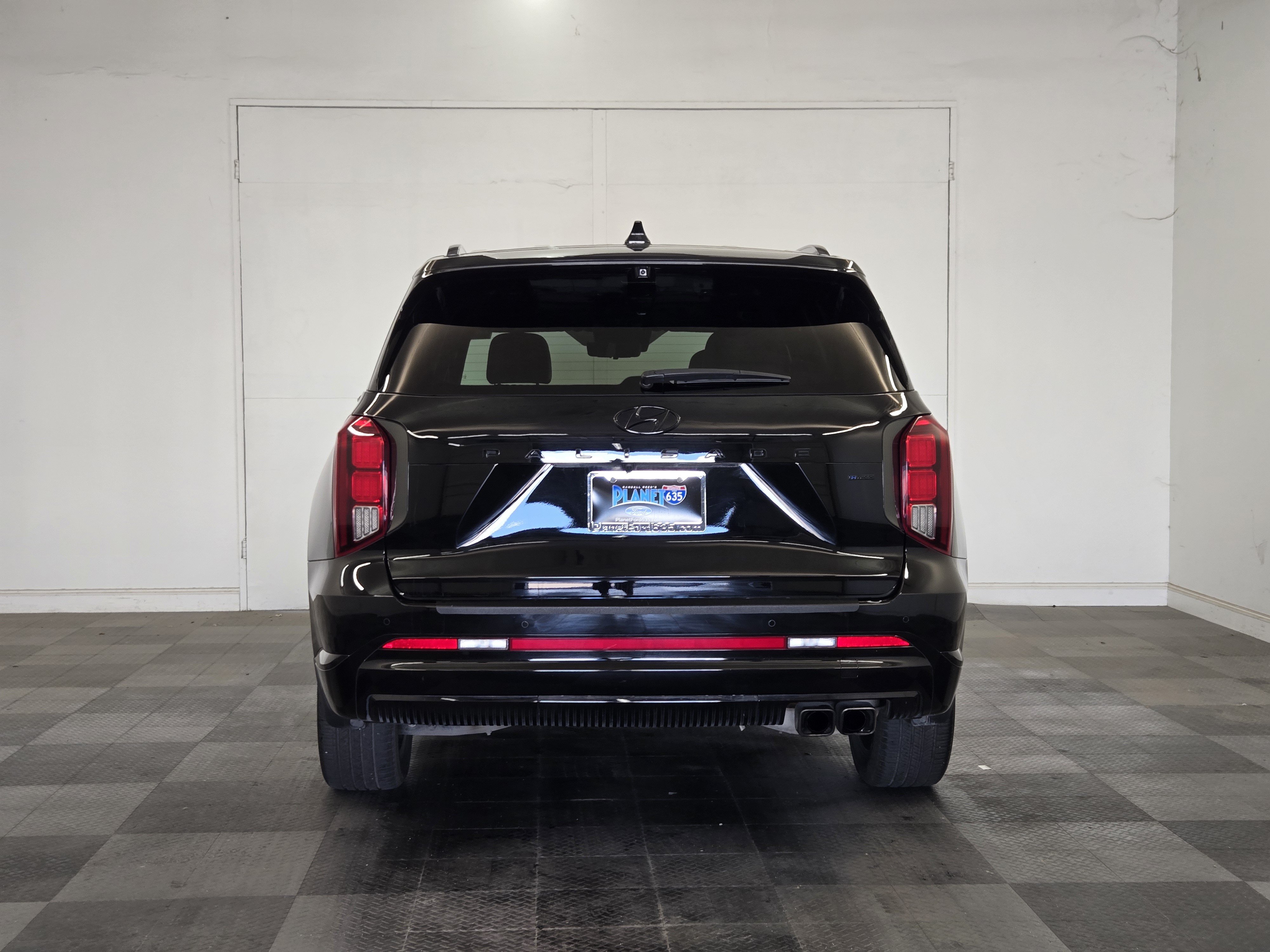 Used 2024 Hyundai Palisade Calligraphy AWD/4WD image 6