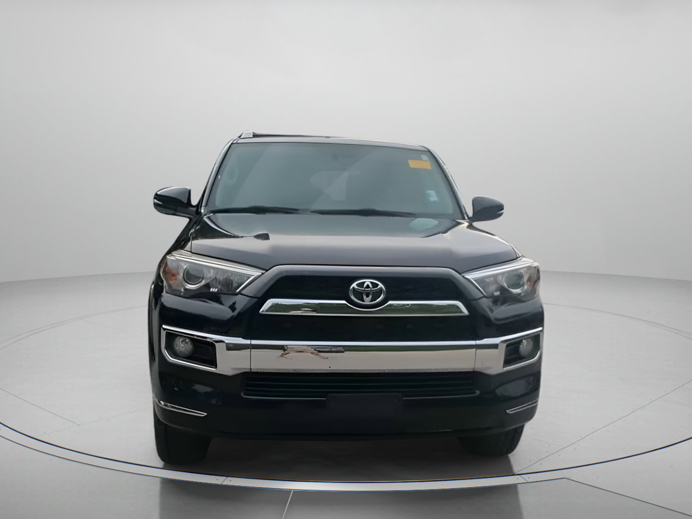 Used 2018 Toyota 4Runner Limited AWD/4WD image 7
