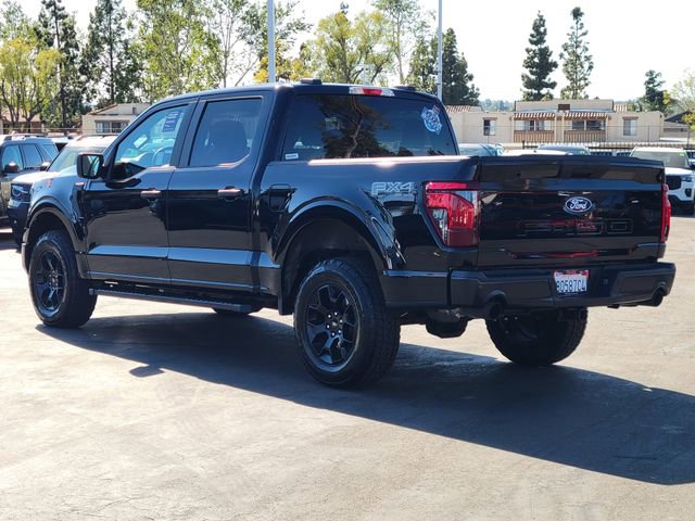Certified 2024 Ford F150 STX w/ Equipment Group 201A FX4 video 2