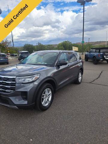 Certified 2026 Ford Explorer Active