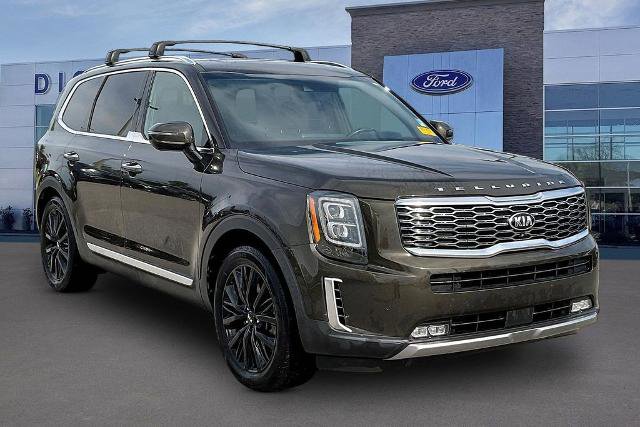 Used 2020 Kia Telluride SX w/ SX Prestige Package