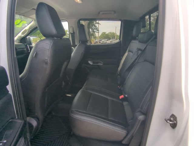 Certified 2024 Ford Ranger Lariat w/ FX4 Off-Road Package AWD/4WD image 15