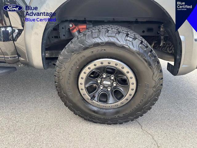Certified 2022 Ford F150 Raptor w/ Equipment Group 801A High AWD/4WD image 9