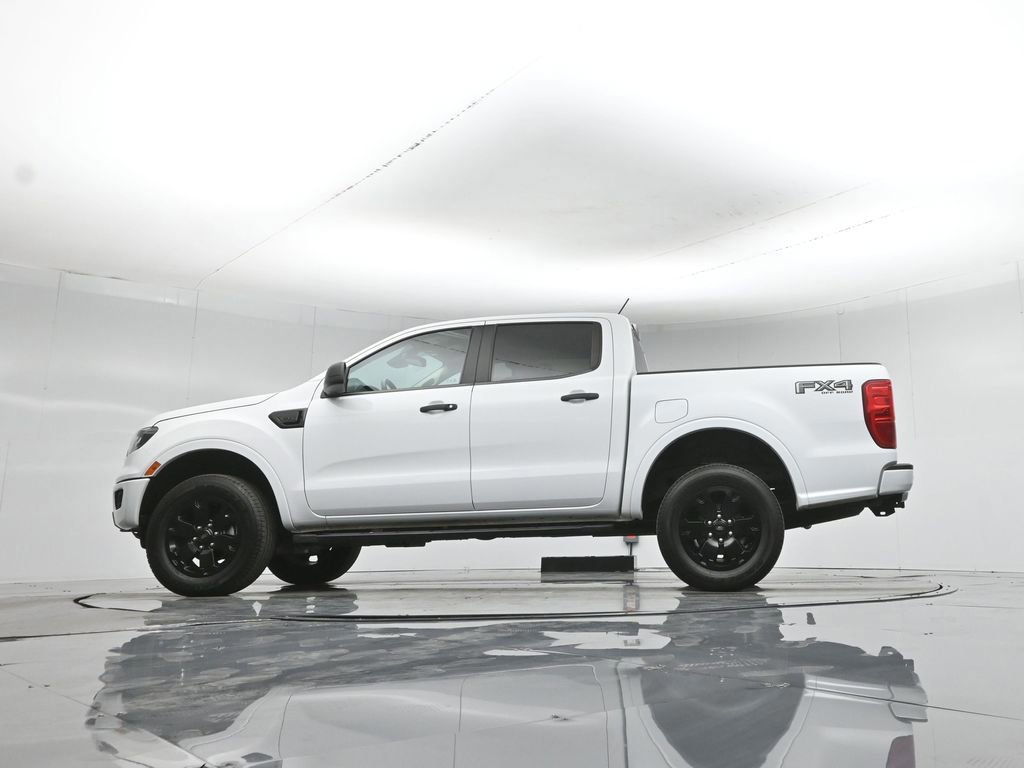 Certified 2022 Ford Ranger XLT w/ Equipment Group 301A Mid image 24