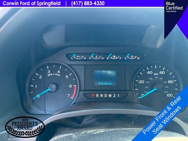 Certified 2017 Ford F350 XL AWD/4WD image 12