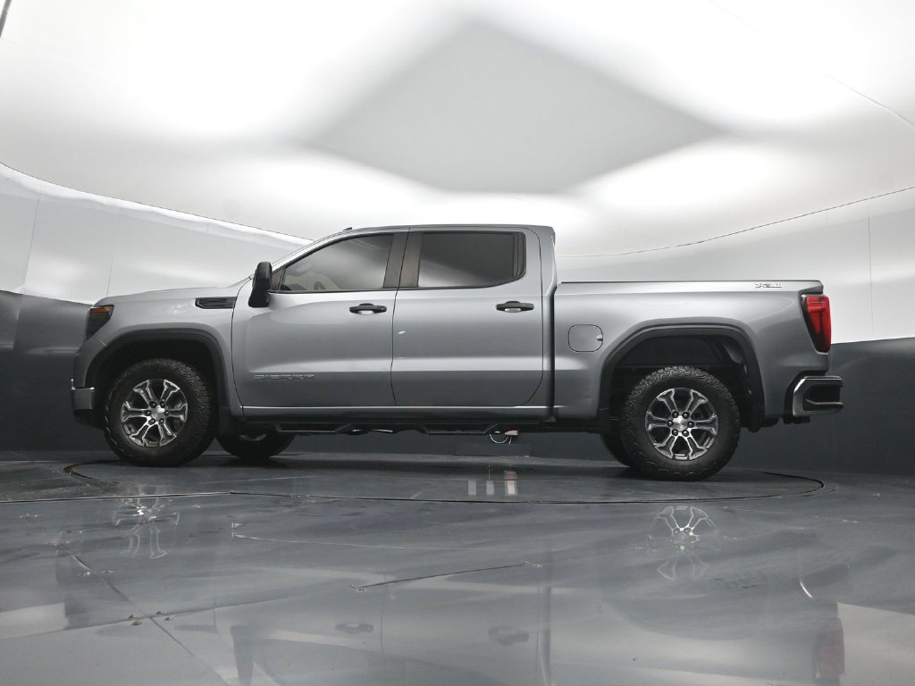 Used 2024 GMC Sierra 1500 Pro w/ Pro Value Package AWD/4WD image 8
