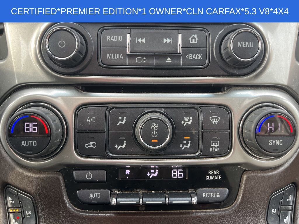 Used 2017 Chevrolet Tahoe Premier AWD/4WD image 41