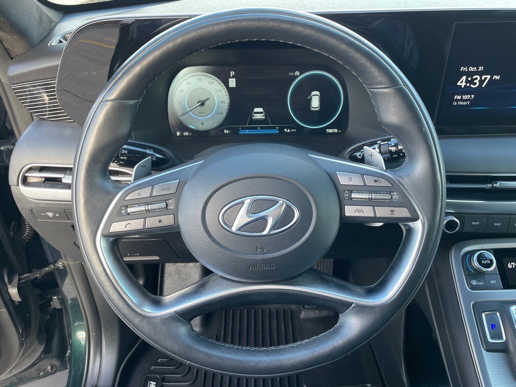Used 2023 Hyundai Palisade Calligraphy image 17