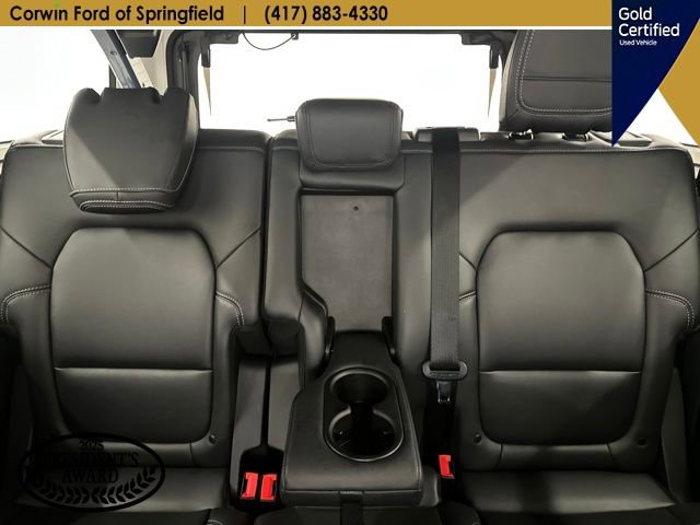 Certified 2025 Ford Bronco Badlands AWD/4WD image 28