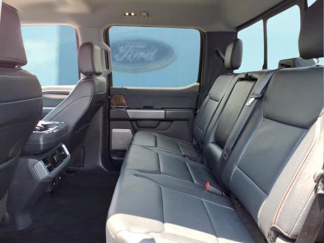 Certified 2022 Ford F150 Lariat w/ Max Trailer Tow Package AWD/4WD image 21