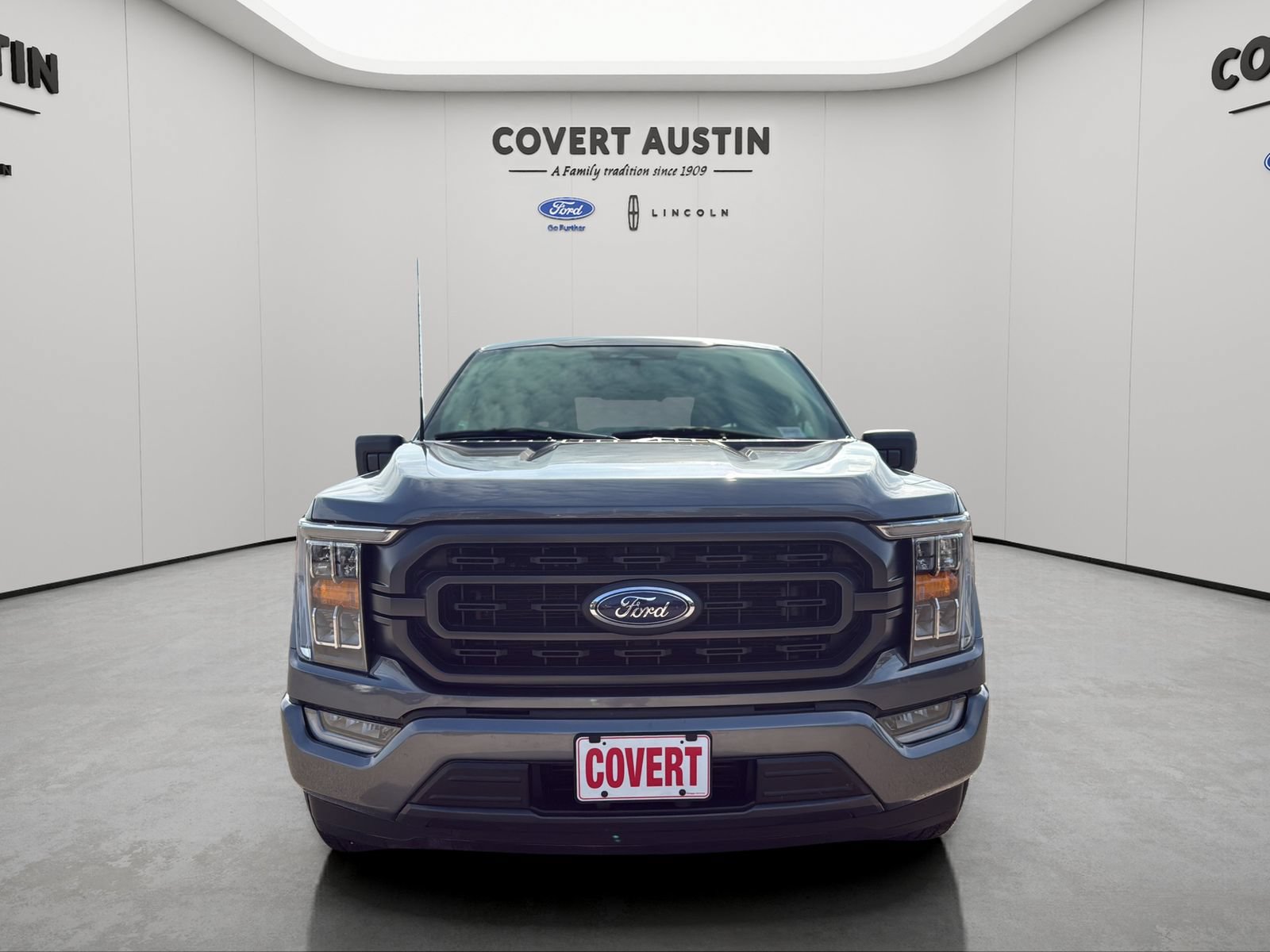 Certified 2023 Ford F150 XLT w/ Equipment Group 302A High RWD image 8