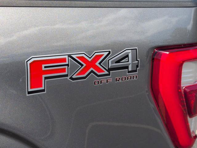 Certified 2022 Ford F150 Lariat AWD/4WD image 9
