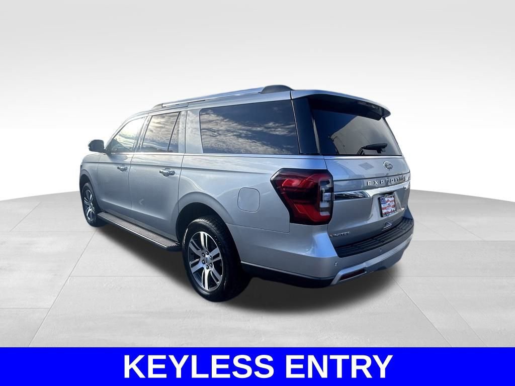 Certified 2024 Ford Expedition Max Limited image 5
