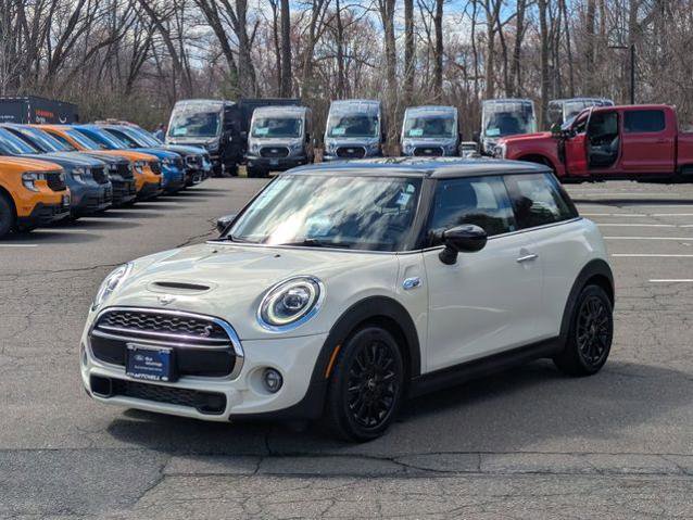 Used 2021 MINI Cooper S w/ Storage Package image 1