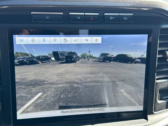 Certified 2023 Ford F150 Tremor w/ Equipment Group 402A High AWD/4WD image 21