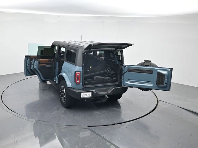 Certified 2023 Ford Bronco Outer Banks image 39