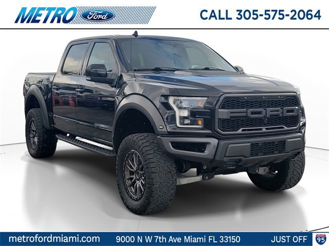 Certified 2020 Ford F150 Raptor w/ Equipment Group 802A Luxury image 4