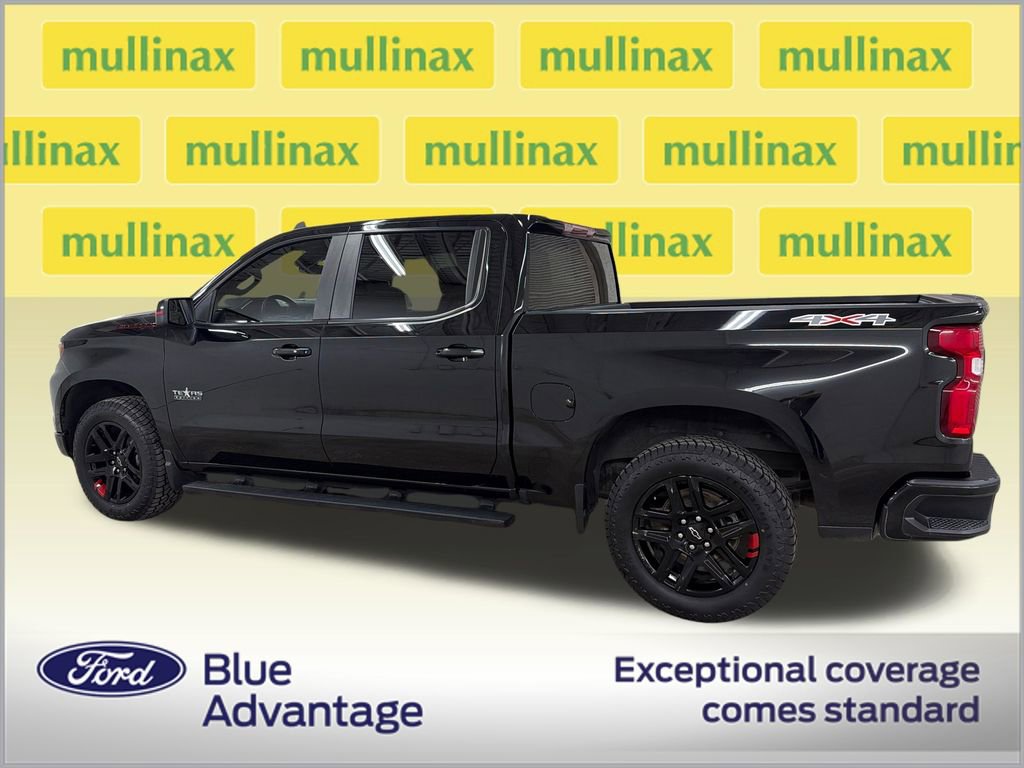 Used 2023 Chevrolet Silverado 1500 RST w/ Redline Edition AWD/4WD image 11
