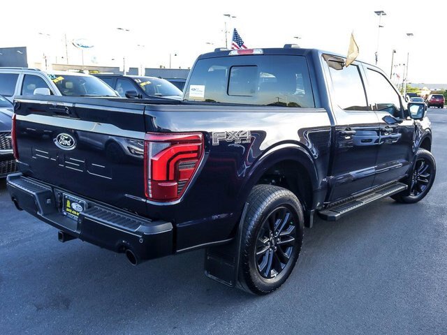Certified 2026 Ford F150 Lariat AWD/4WD image 10
