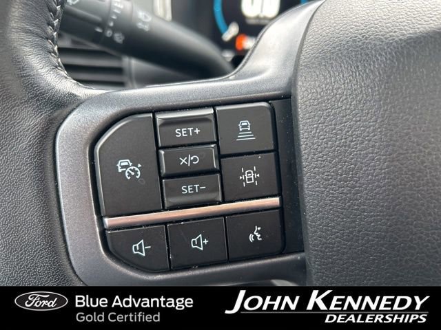 Certified 2023 Ford F150 Lariat w/ Equipment Group 502A High image 27