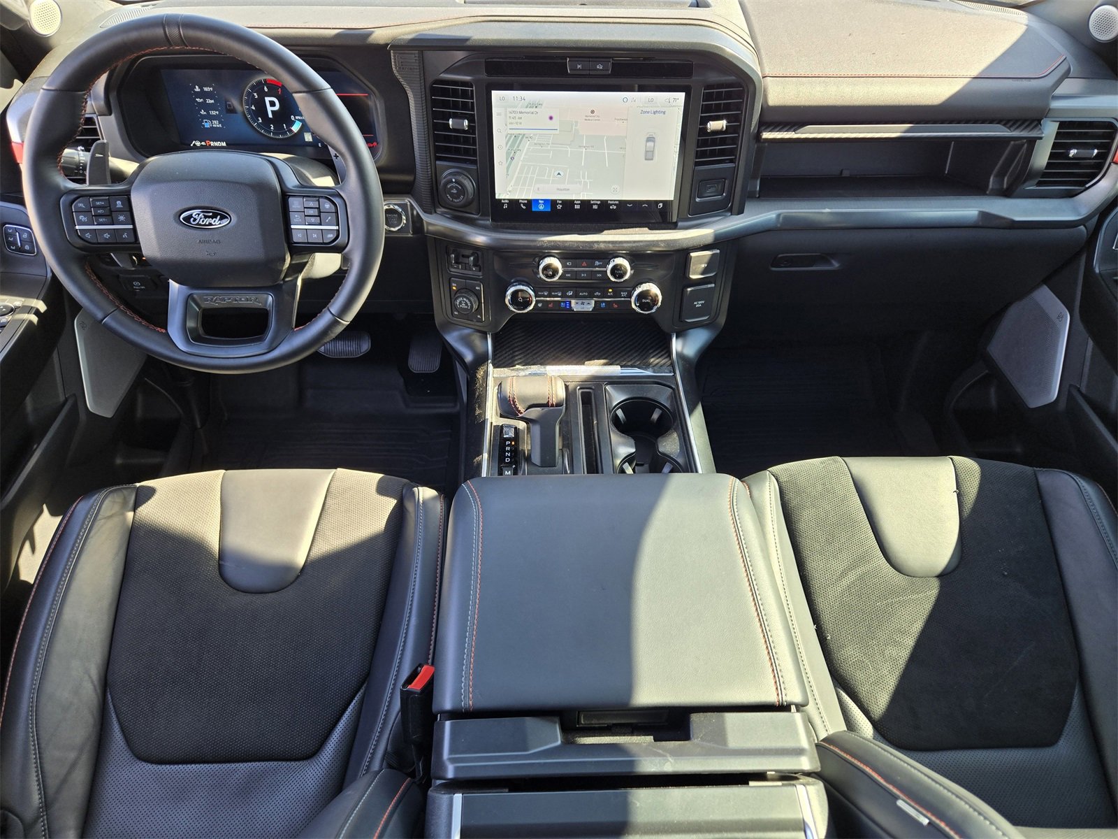 Certified 2025 Ford F150 Raptor image 24