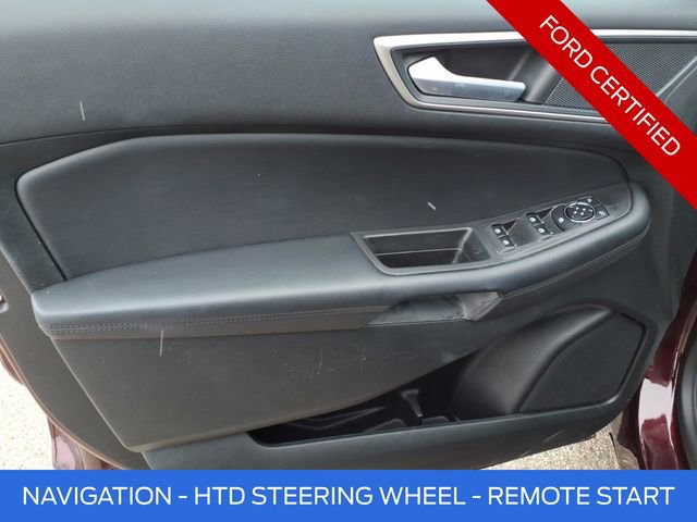 Certified 2023 Ford Edge SEL w/ Convenience Package AWD/4WD image 12