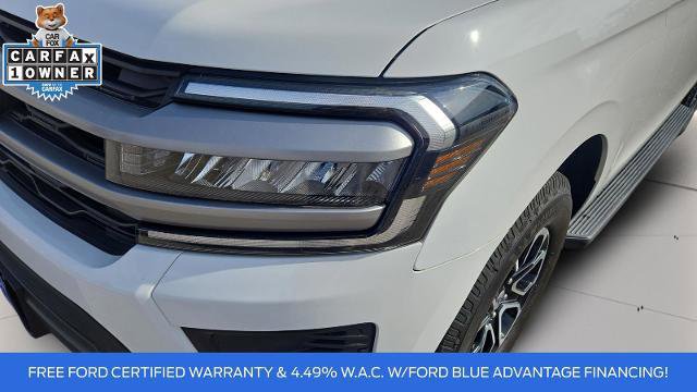 Certified 2022 Ford Expedition XLT image 10
