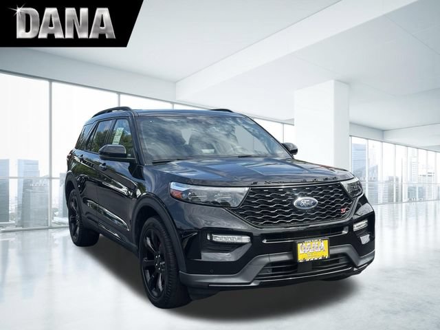 Certified 2023 Ford Explorer ST w/ Equipment Group 401A