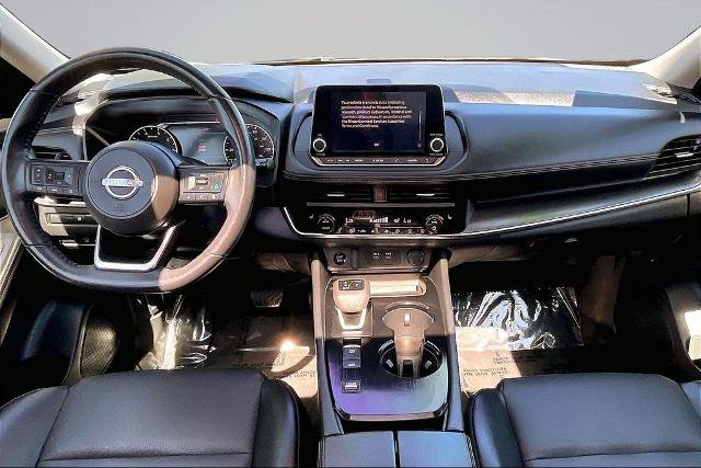 Used 2024 Nissan Rogue SV w/ SV Premium Package FWD image 16