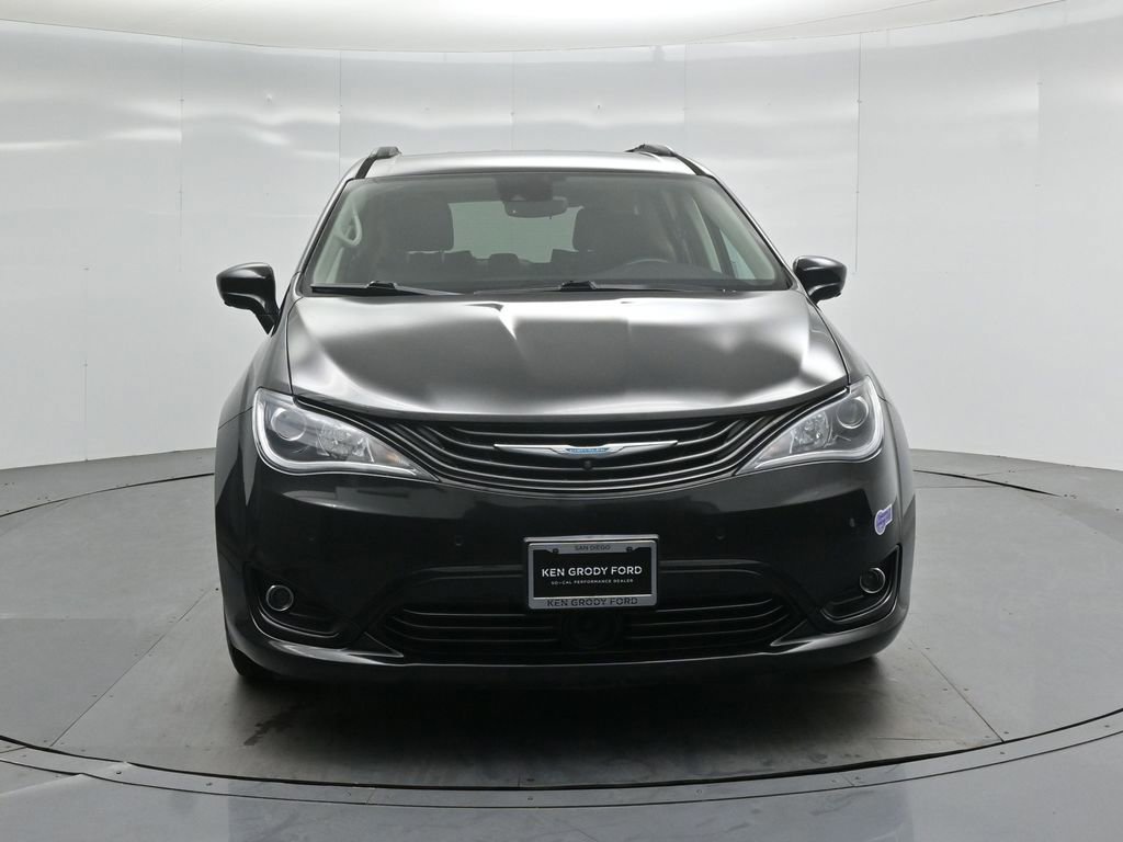 Used 2018 Chrysler Pacifica Limited w/ Advanced Safetytec Group image 30
