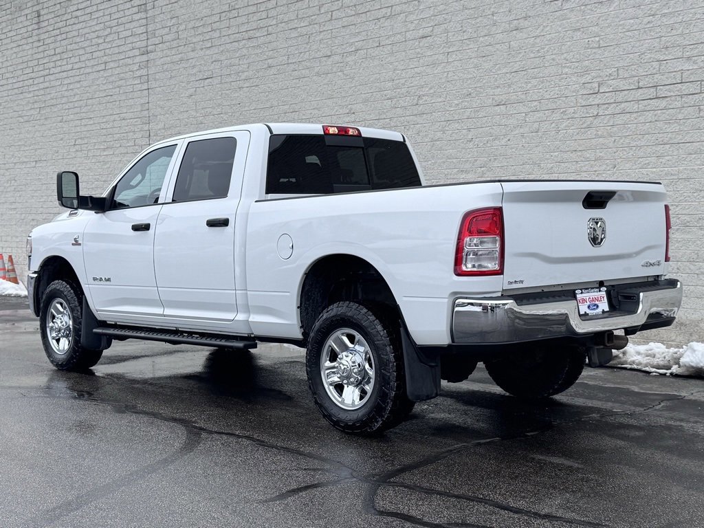 Used 2022 RAM 3500 Tradesman image 5