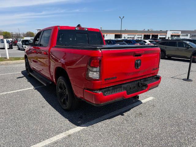 Used 2022 RAM 1500 Big Horn AWD/4WD image 3