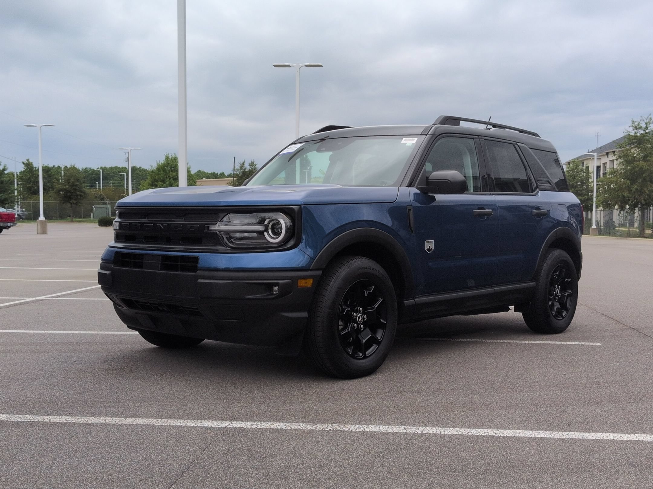 Certified 2024 Ford Bronco Sport Big Bend w/ Convenience Package AWD/4WD image 8