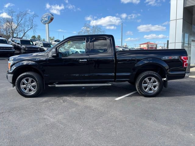 Certified 2019 Ford F150 XLT w/ Equipment Group 302A Luxury image 2
