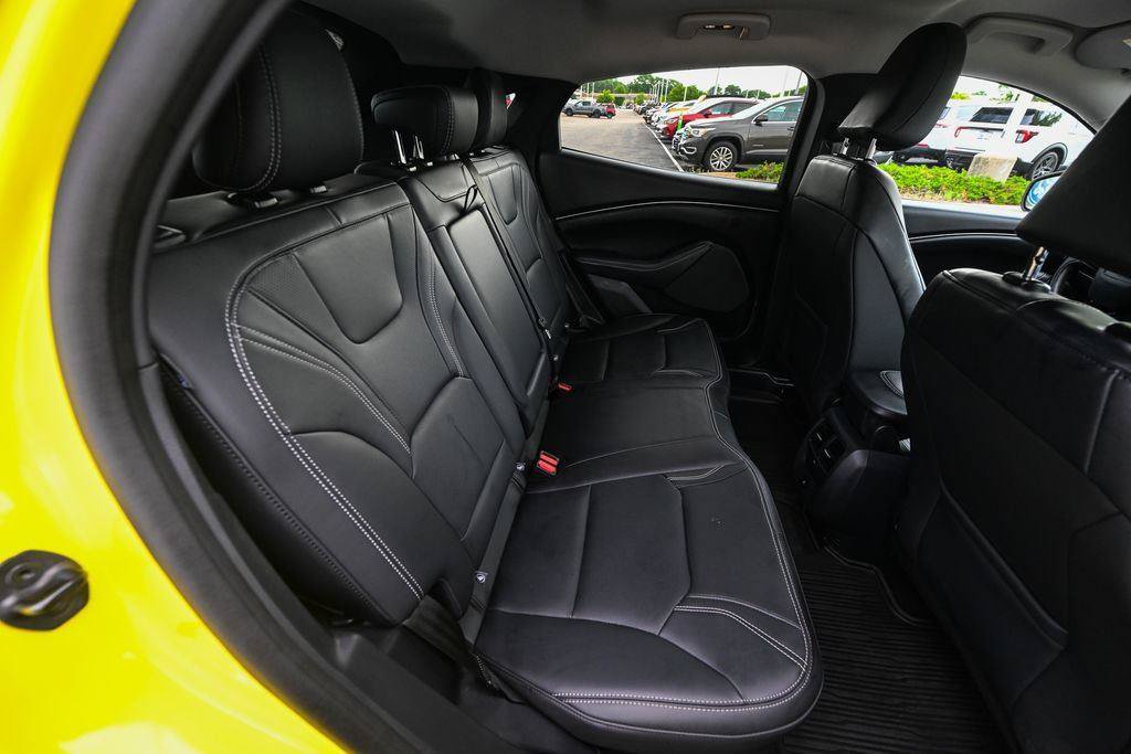Certified 2025 Ford Mustang Mach-E Premium AWD/4WD image 28