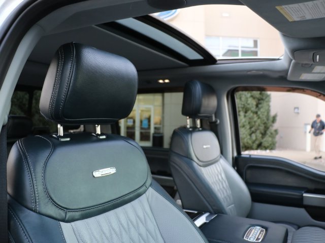 Certified 2023 Ford F150 Limited AWD/4WD image 11