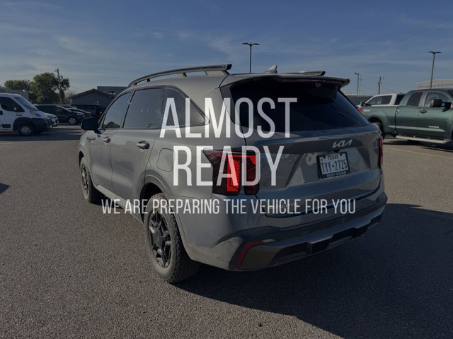 Used 2024 Kia Sorento SX Prestige w/ Olive Brown Leather Package image 2