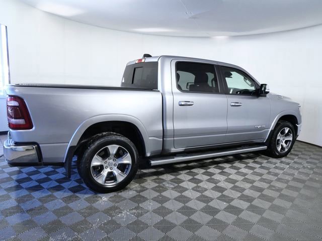 Used 2021 RAM 1500 Laramie image 4