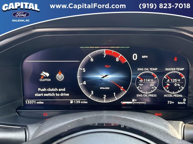 Used 2024 Nissan Z Sport w/ Floor Mat Package RWD image 22