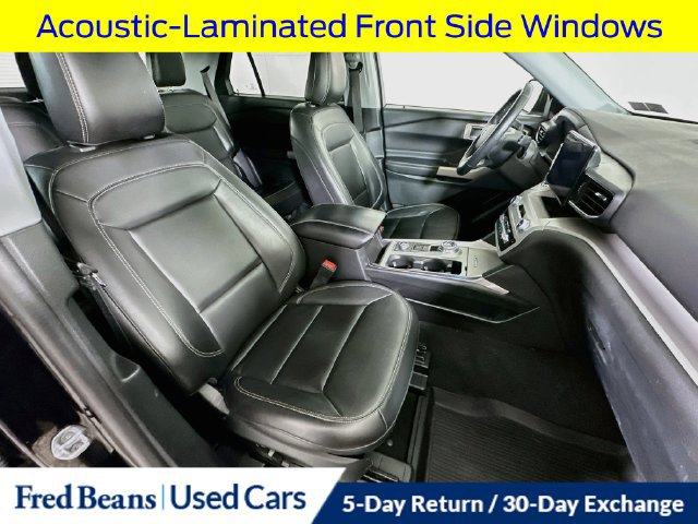 Certified 2023 Ford Explorer XLT w/ Equipment Group 202A AWD/4WD image 36