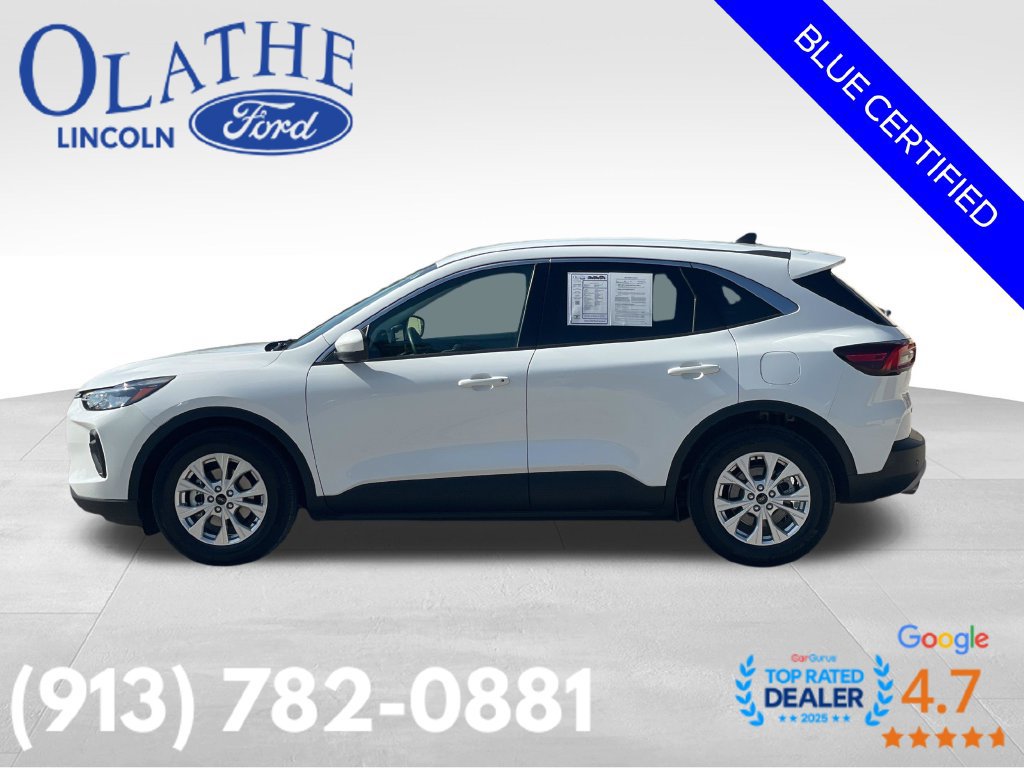 Certified 2023 Ford Escape Active w/ Tech Pack #2 FWD image 2